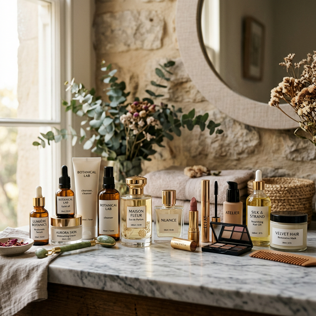 Beauty & Personal Care