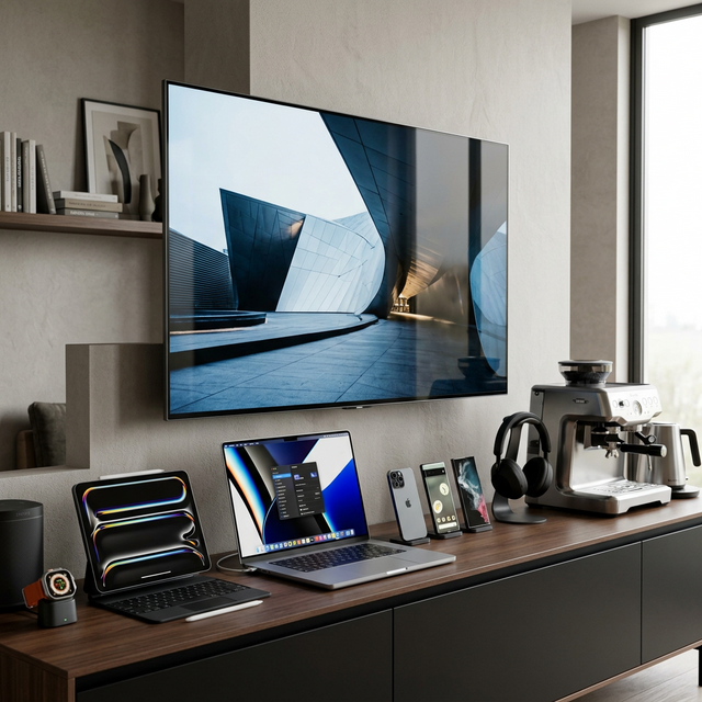 Electronics & Appliances