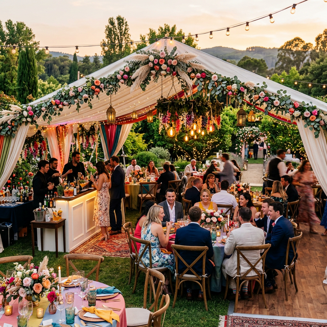 Events & Decoration