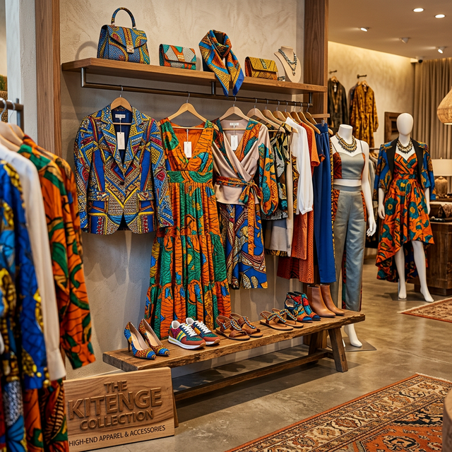 Fashion & Apparel