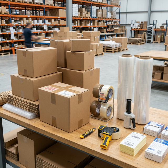 Packaging Materials