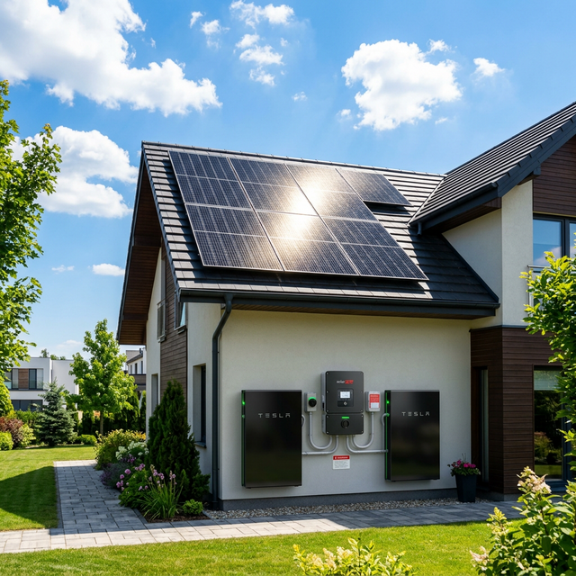 Solar & Energy