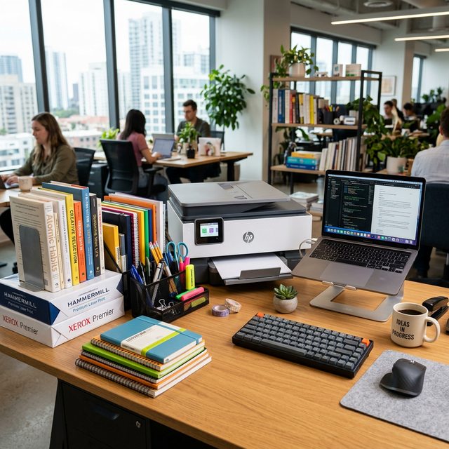 Stationery & Office