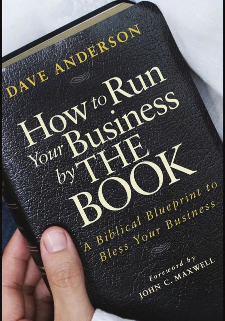 How to Run Your Business by The Book
