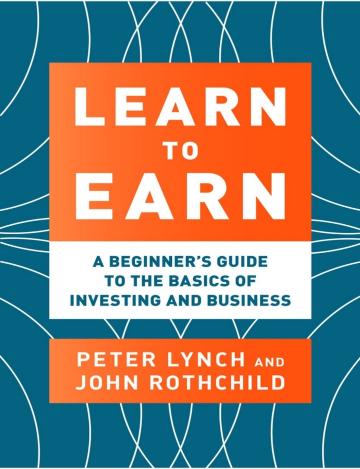 LEARN TO EARN
