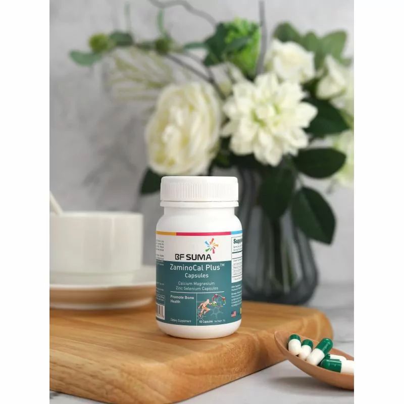 ZaminoCal Plus Capsules