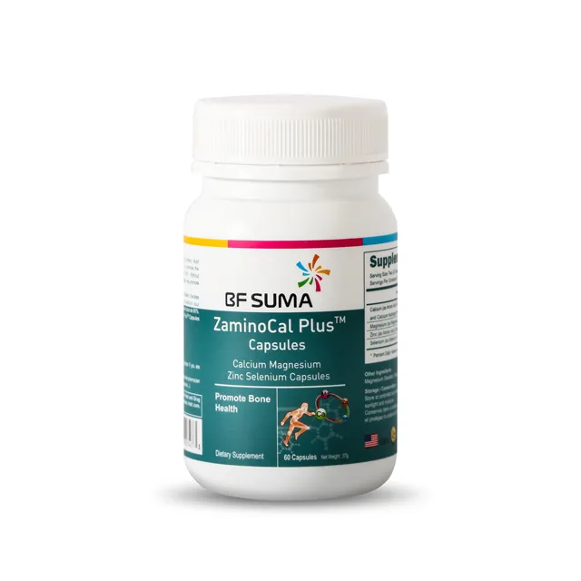 ZaminoCal Plus Capsules